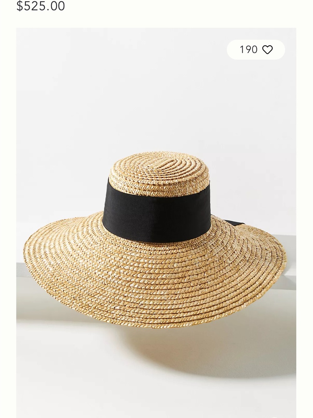 Eugenia Kim Mirabel Floppy Hat